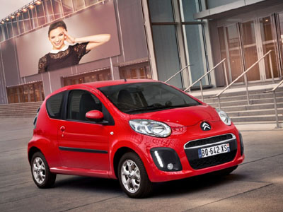 Ανανεωμένο Citroen C1 Eco με 7.700 ευρώ